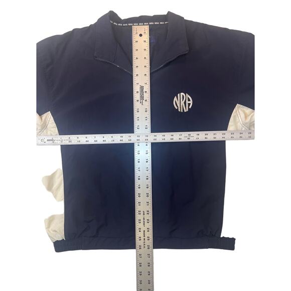 NRA Windbreaker Jacket Men’s M Cotton Hunting Sportsman Gorpcore Utility Cowboy - Picture 3 of 8